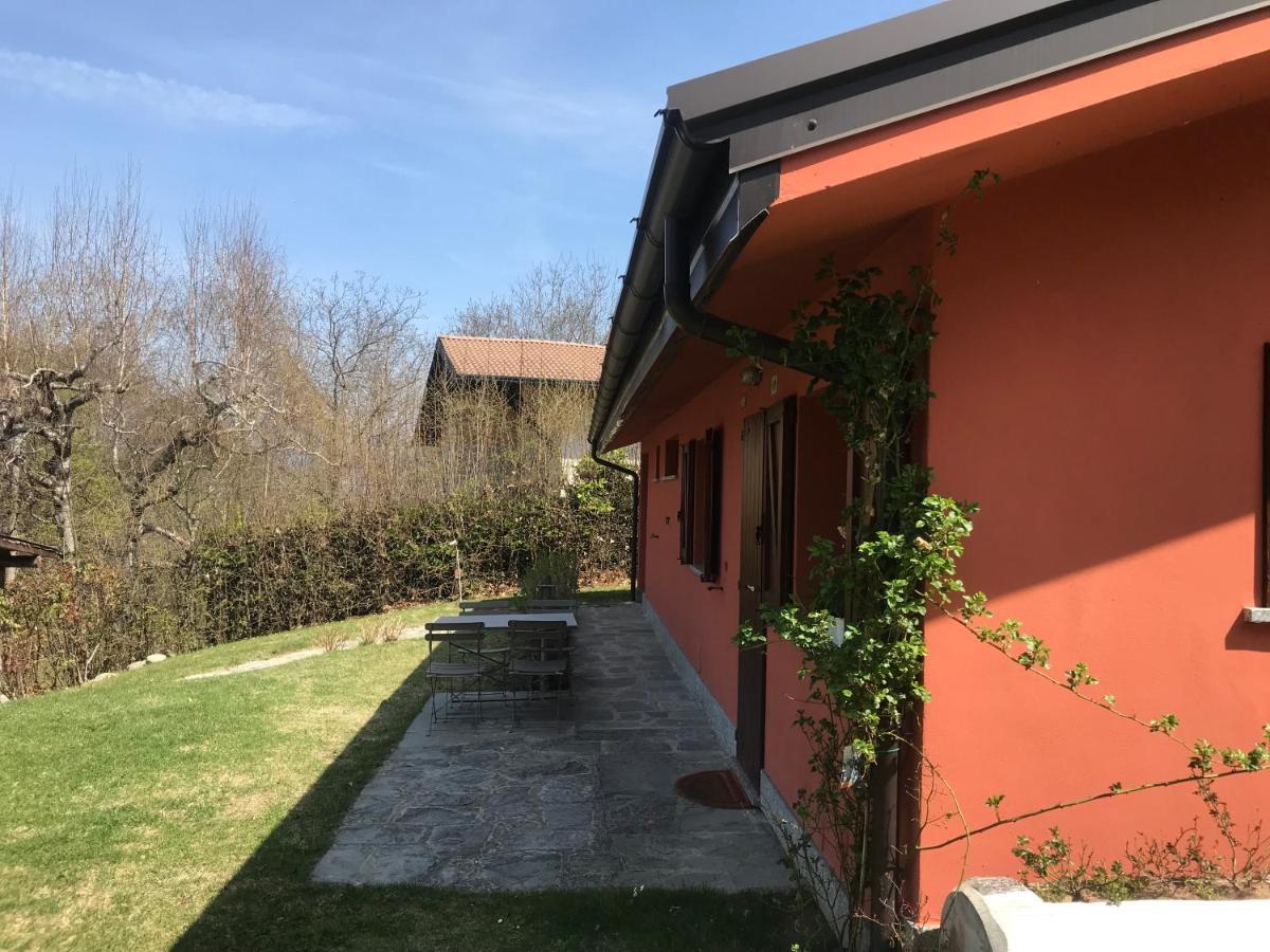 Alma&Basili Villa Lenno Bagian luar foto