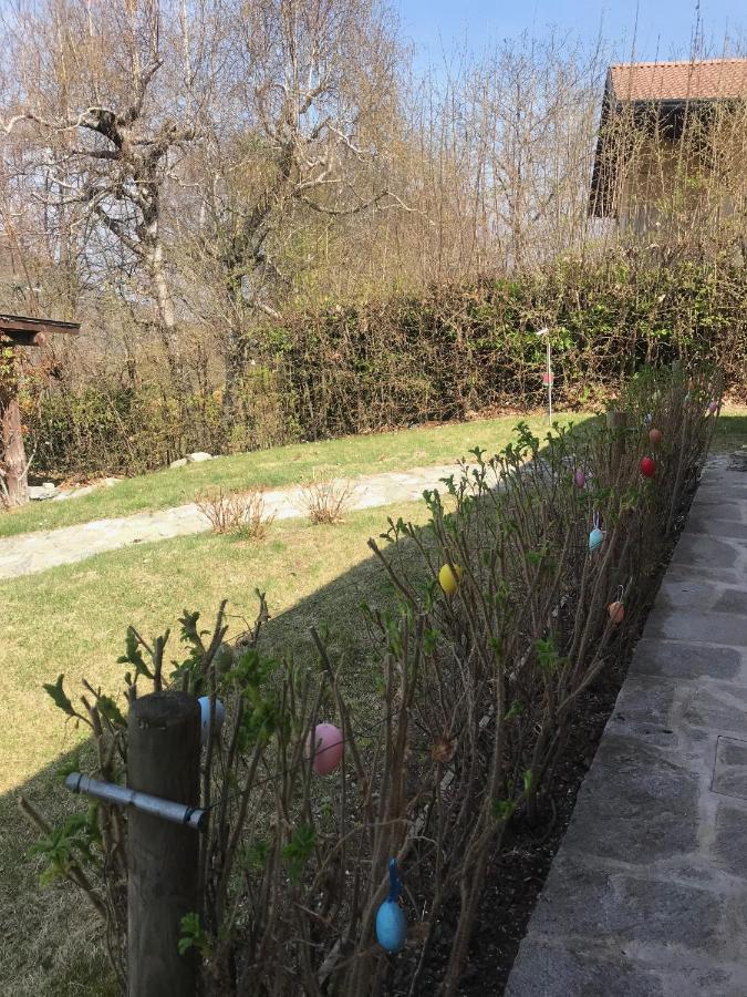 Alma&Basili Villa Lenno Bagian luar foto