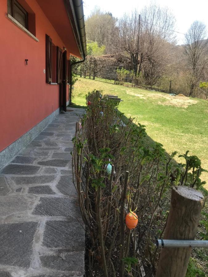 Alma&Basili Villa Lenno Bagian luar foto