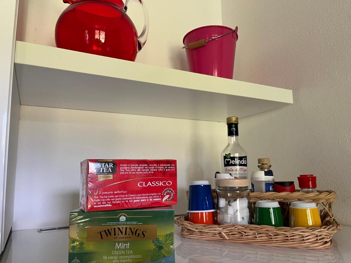 Alma&Basili Villa Lenno Bagian luar foto