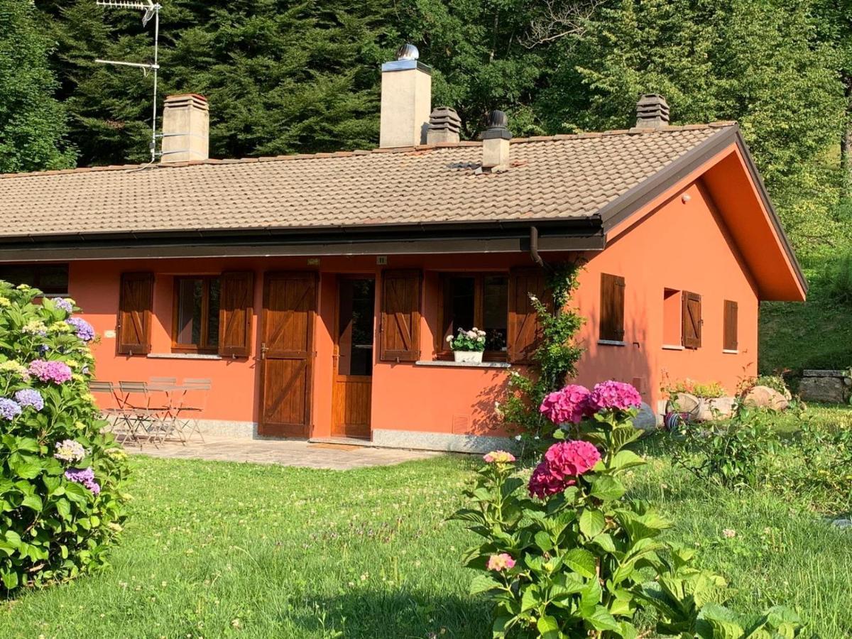 Alma&Basili Villa Lenno Bagian luar foto