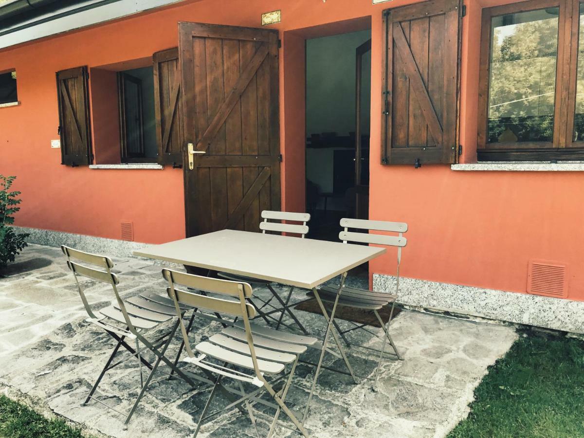 Alma&Basili Villa Lenno Bagian luar foto