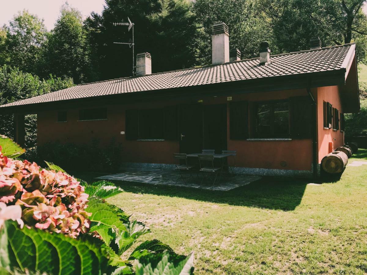 Alma&Basili Villa Lenno Bagian luar foto