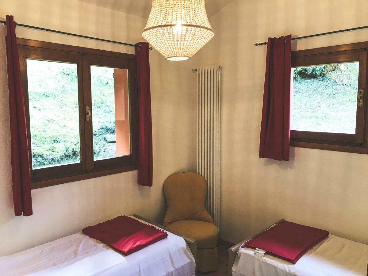 Alma&Basili Villa Lenno Bagian luar foto