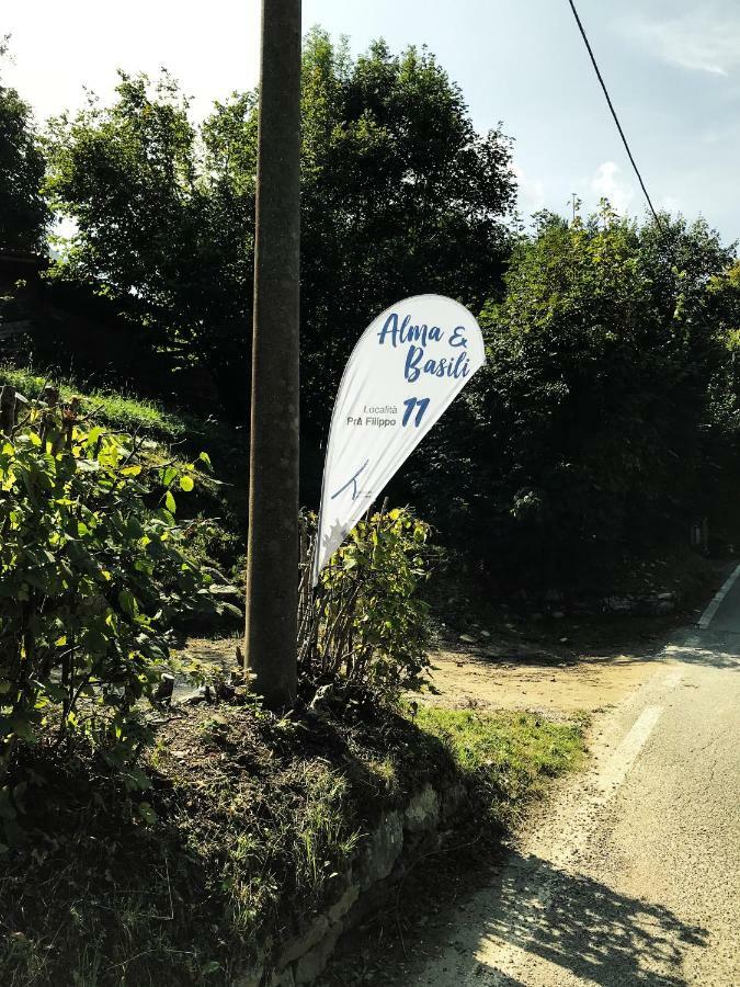 Alma&Basili Villa Lenno Bagian luar foto