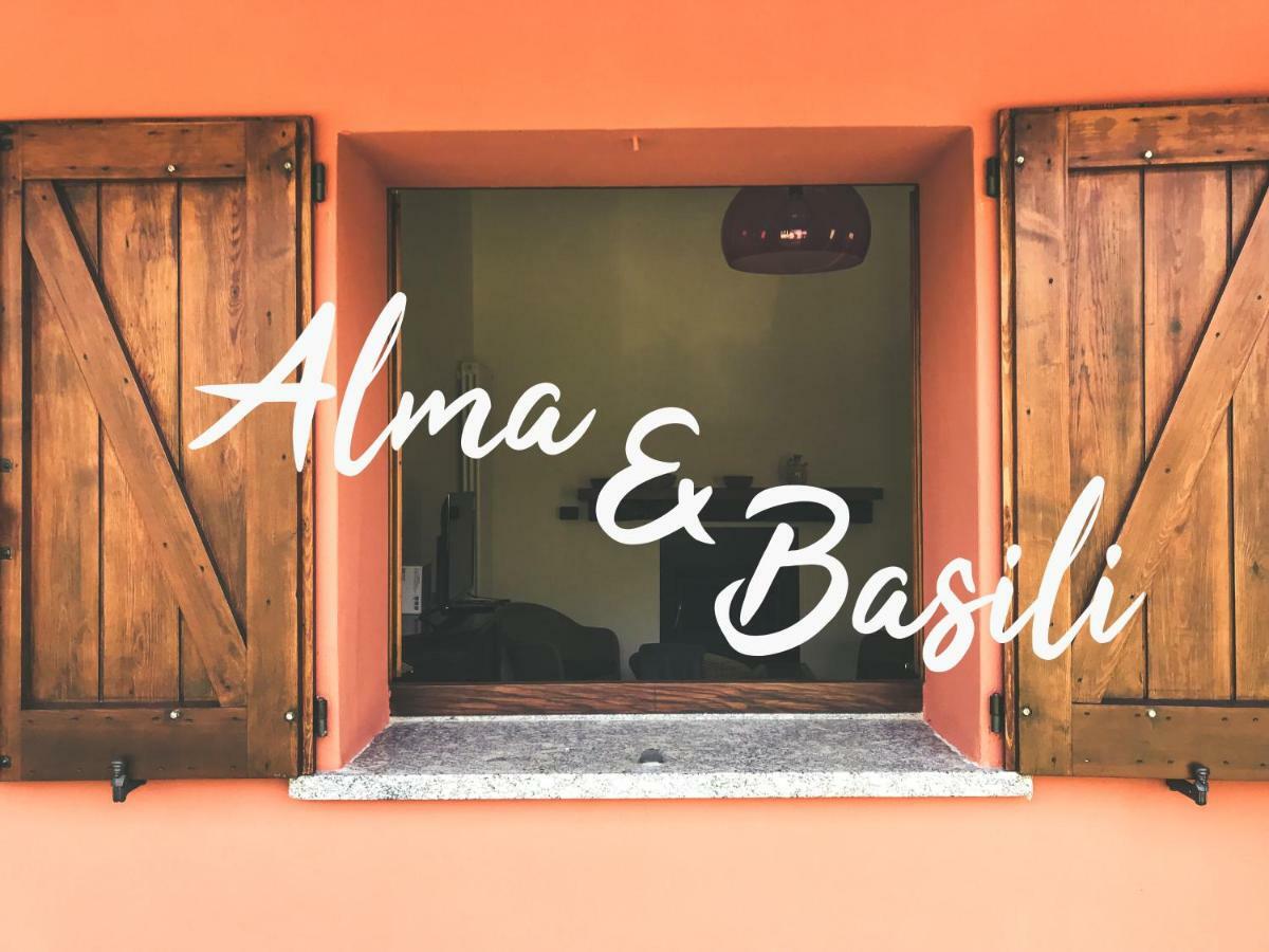 Alma&Basili Villa Lenno Bagian luar foto