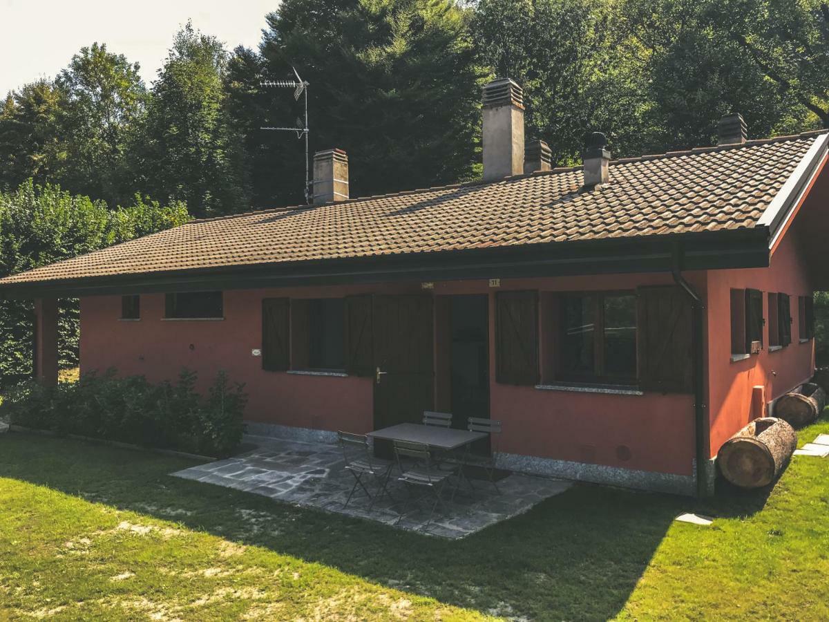 Alma&Basili Villa Lenno Bagian luar foto
